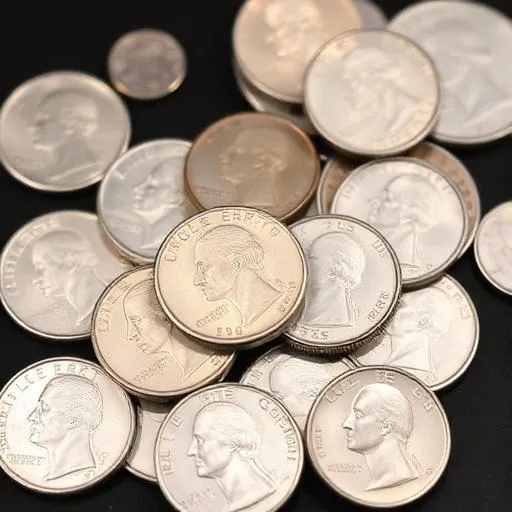 90% Silver Quarter Lot